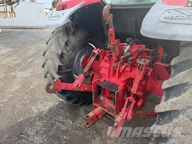 McCormick MTX125 Tractors