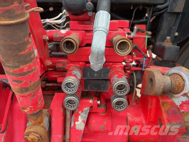 McCormick MTX125 Tractors