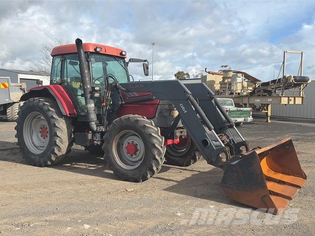 McCormick MTX125 Tractors