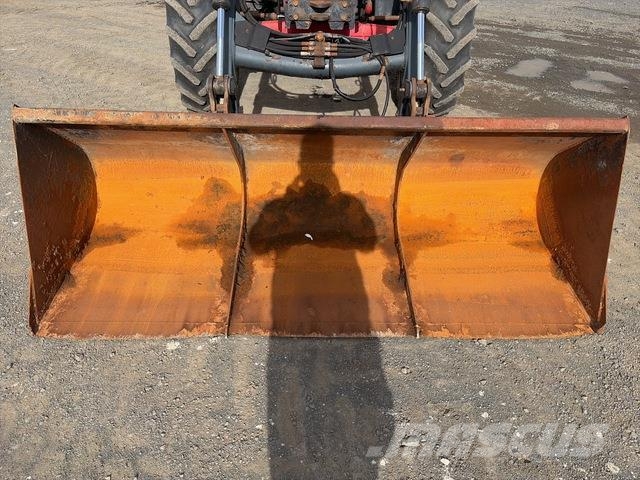 McCormick MTX125 Tractors