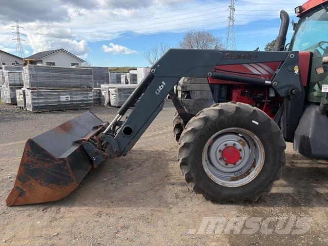 McCormick MTX125 Tractors