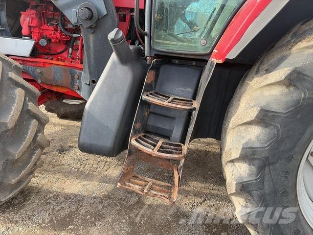 McCormick MTX125 Tractors