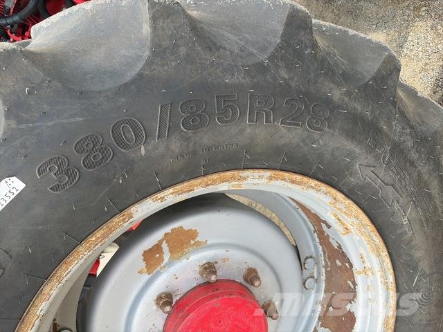 McCormick MTX125 Tractors