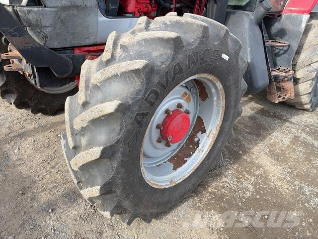 McCormick MTX125 Tractors