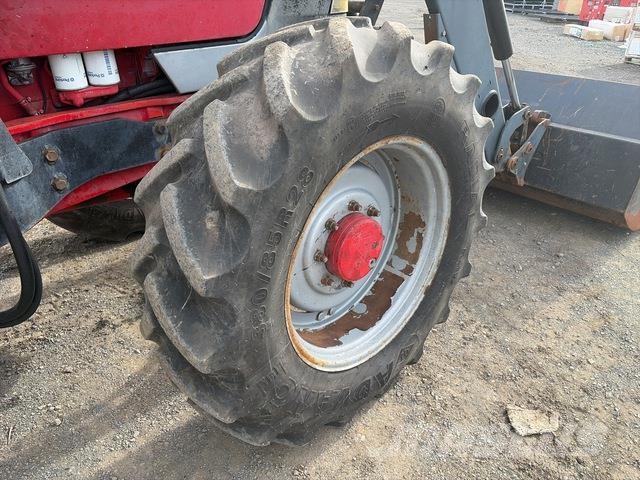 McCormick MTX125 Tractors