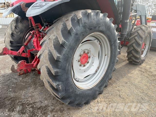 McCormick MTX125 Tractors