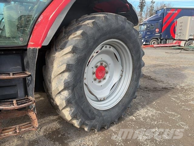 McCormick MTX125 Tractors