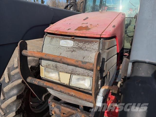 McCormick MTX125 Tractors