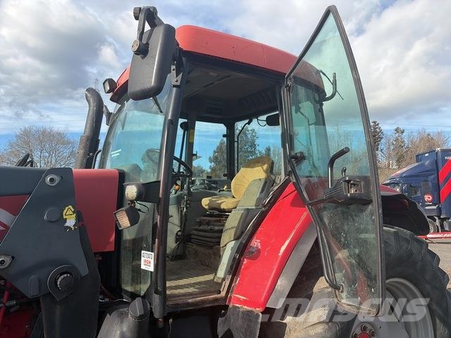 McCormick MTX125 Tractors