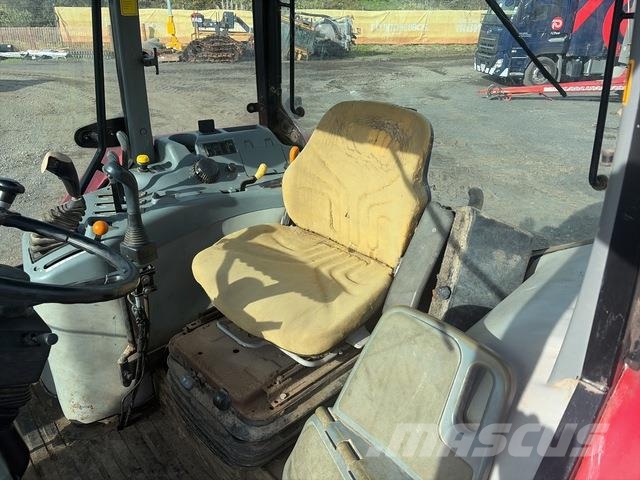 McCormick MTX125 Tractors