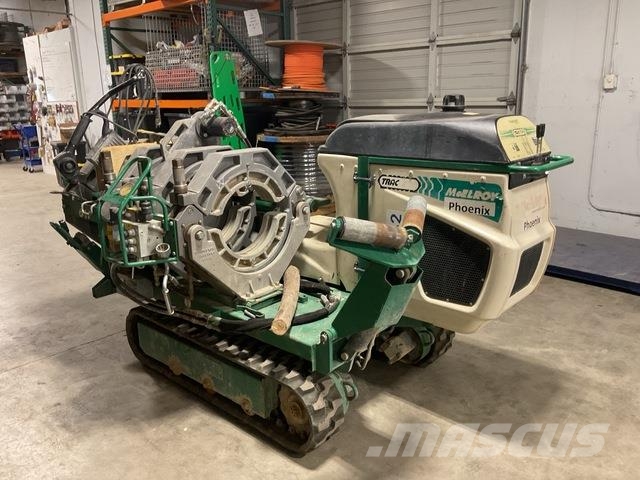 McElroy AT1816501 Pipeline equipment