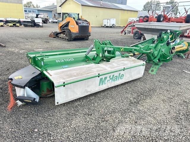 McHale Pro Glide R3100 Uređaji za kosilice