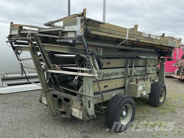  MCT Industries MCT-50000-SLD رافعات مقصية الشكل