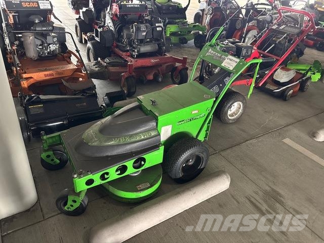 Mean Green WBX-33HD Construcción - Otros