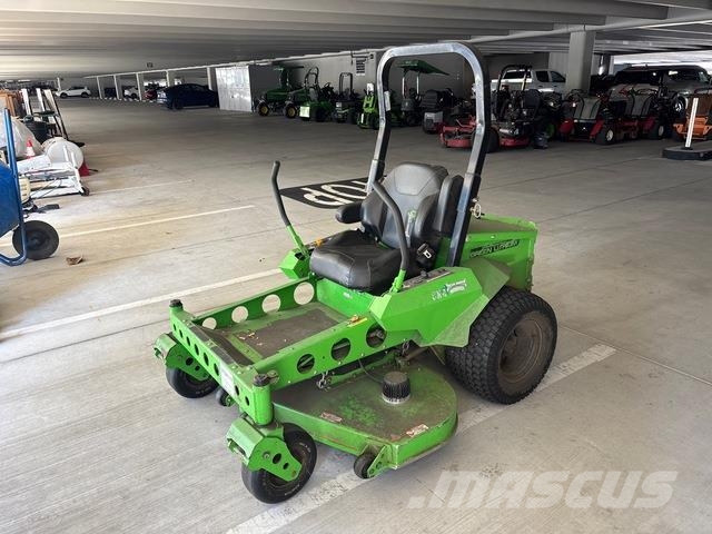 Mean Green ZTR Construcción - Otros