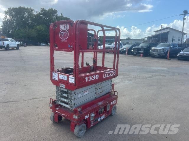 MEC 1330SE Scissor lifts