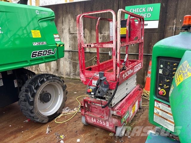 MEC 1330SE Saxlifte