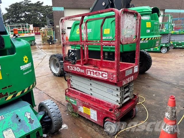 MEC 1330SE Saxlifte