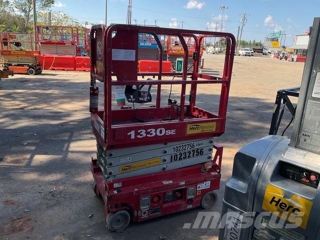 MEC 1330SE Підйомники-ножиці