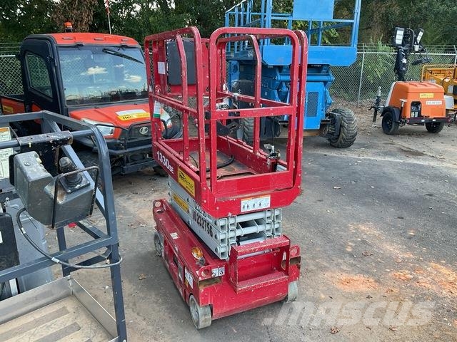 MEC 1330SE Ножничные подъемники