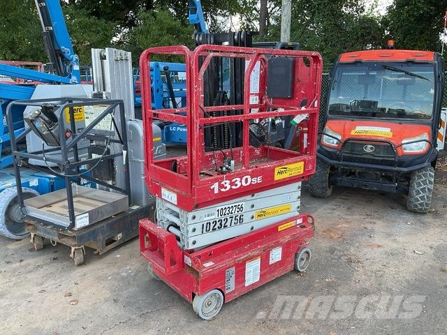 MEC 1330SE Ножничные подъемники
