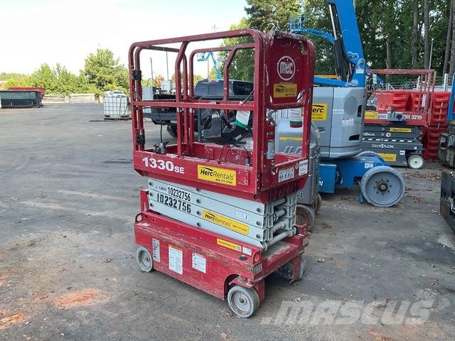 MEC 1330SE Ножничные подъемники