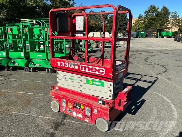 MEC 1330SE Scheren-Arbeitsbühnen