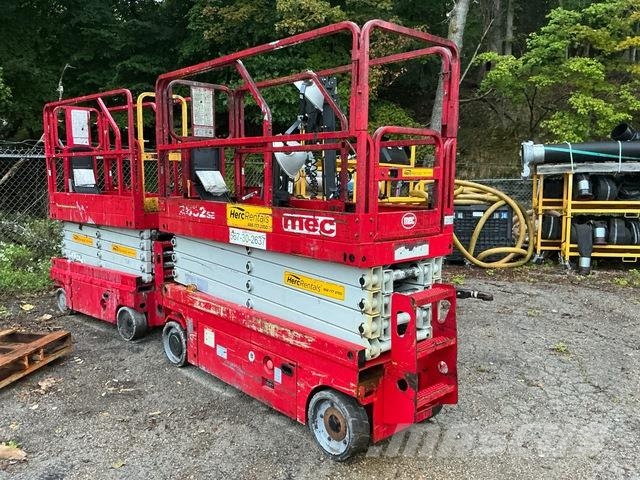 MEC 2632SE シザースリフト