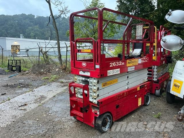 MEC 2632SE シザースリフト