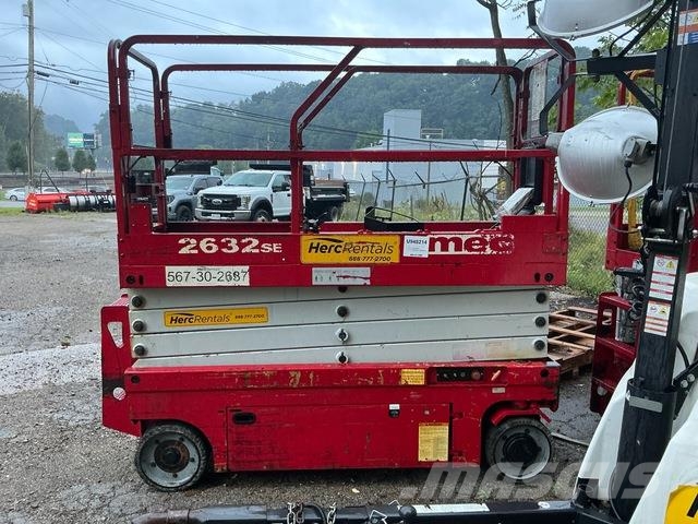 MEC 2632SE シザースリフト