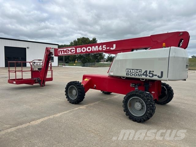 MEC 45-J Telescopic boom lifts