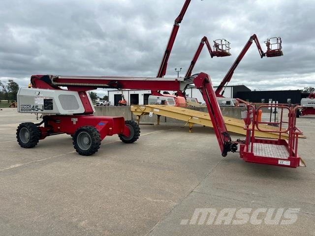 MEC 45-J Telescopic boom lifts