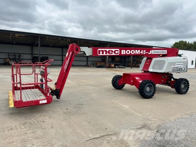 MEC 45-J Telescopic boom lifts