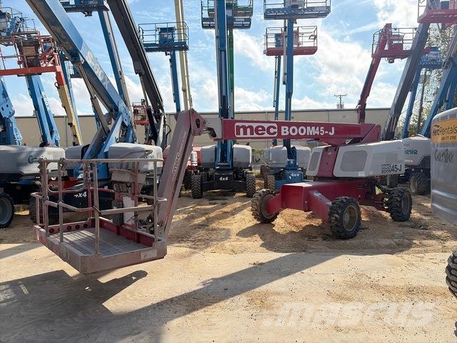 MEC 45-J Teleskopske podizne platforme