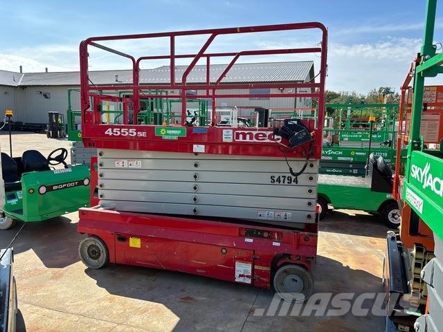 MEC 4555SE Ножничные подъемники