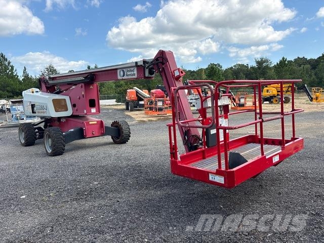 MEC 60-J Telescopic boom lifts