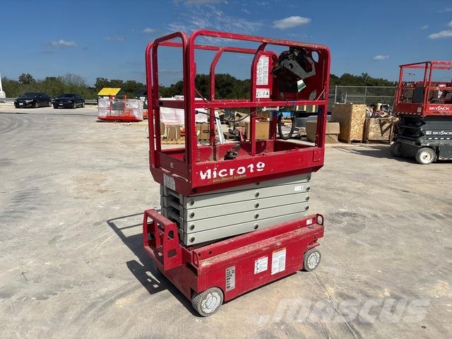 MEC MICRO 19 Saxlifte