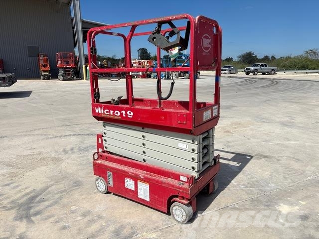 MEC MICRO 19 Saxlifte
