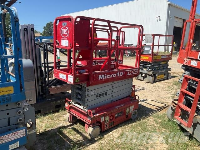 MEC Micro 19 Škaraste platforme