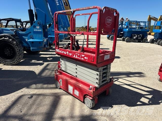 MEC Micro 19 Elevadores de tesoura