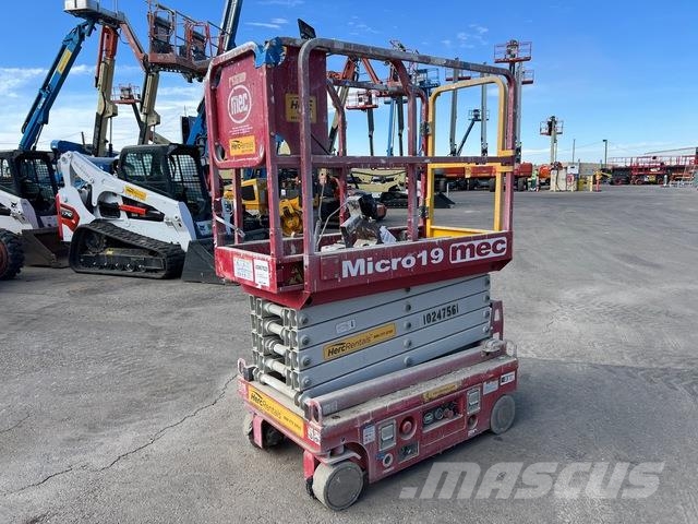 MEC Micro 19 Saxlifte