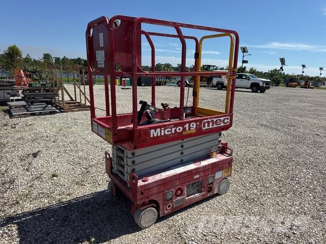 MEC Micro19 Plataformas tijera