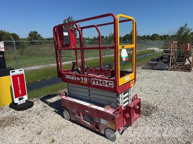 MEC Micro19 Makazaste platforme