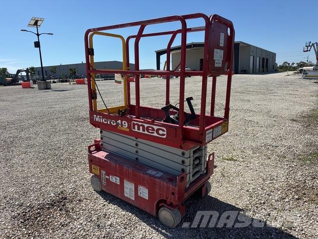 MEC Micro19 Makazaste platforme