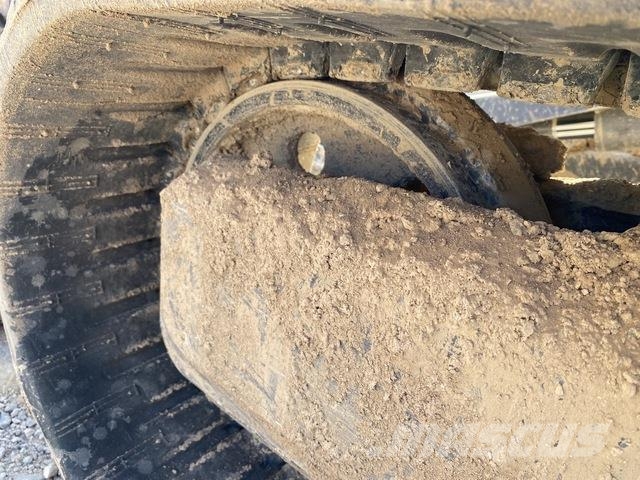 Mecalac 8MCR Excavadoras sobre orugas