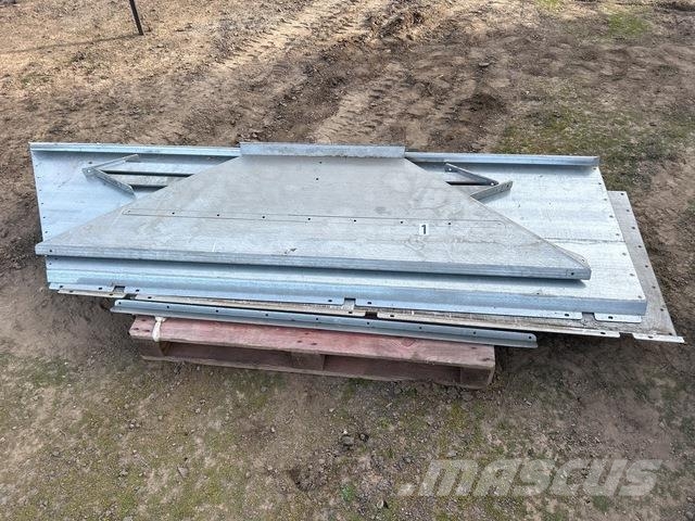 Mecmar D20/153THP Építőipar - Egyebek