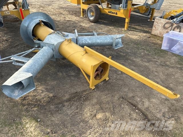 Mecmar D20/153THP Építőipar - Egyebek