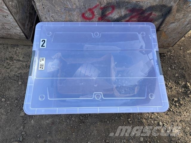 Mecmar D20/153THP Építőipar - Egyebek