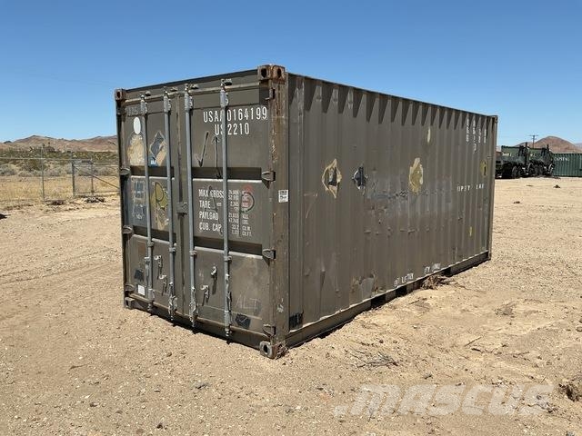 Med Union Containers CK20-002-S-A 건설 장비 - 기타