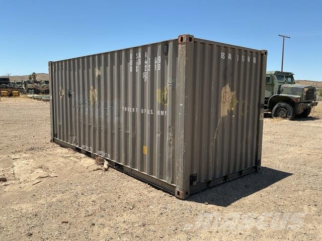 Med Union Containers CK20-002-S-A 건설 장비 - 기타
